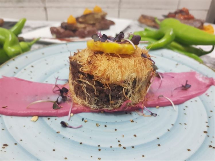 מתחם האירועים מפלים: כשהטבע פוגש את העיר הגדולה 16