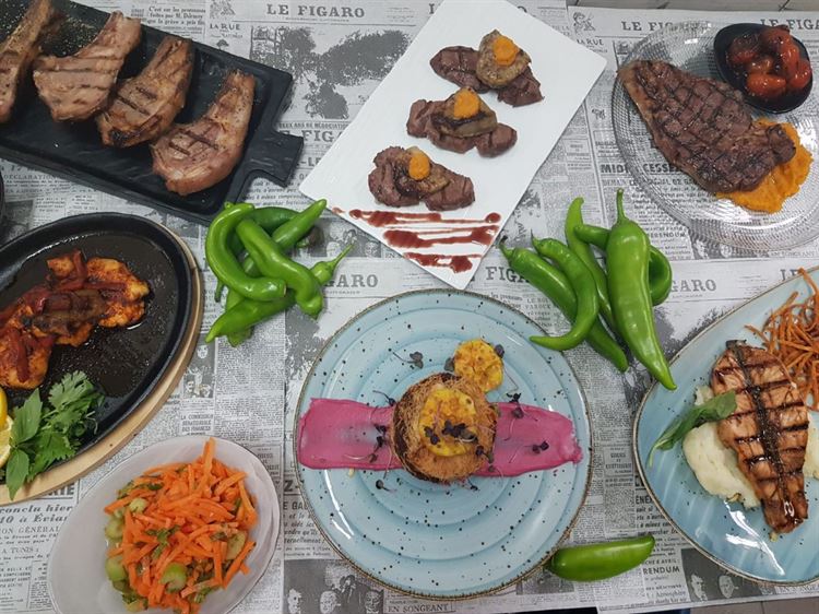 מתחם האירועים מפלים: כשהטבע פוגש את העיר הגדולה 2