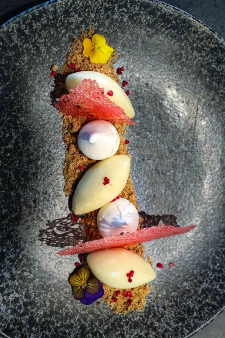 המטבח הפתוח של תרין: הפתעה מרעננת בעולם החתונות 16