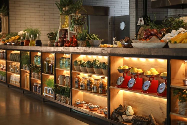 המטבח הפתוח של תרין: הפתעה מרעננת בעולם החתונות 5