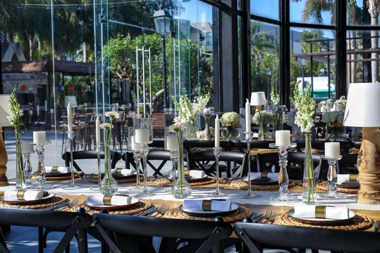 המטבח הפתוח של תרין: הפתעה מרעננת בעולם החתונות 10