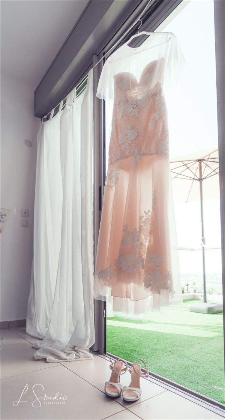 חתונת שישי בצהריים באווירה קסומה 5