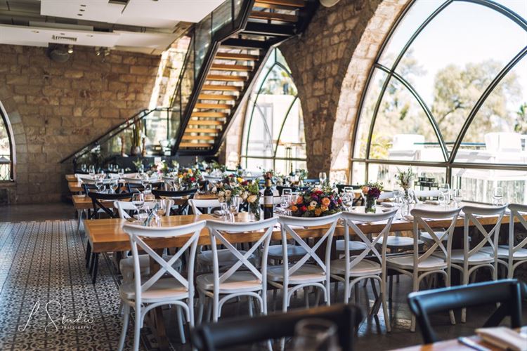 חתונת שישי בצהריים באווירה קסומה 6