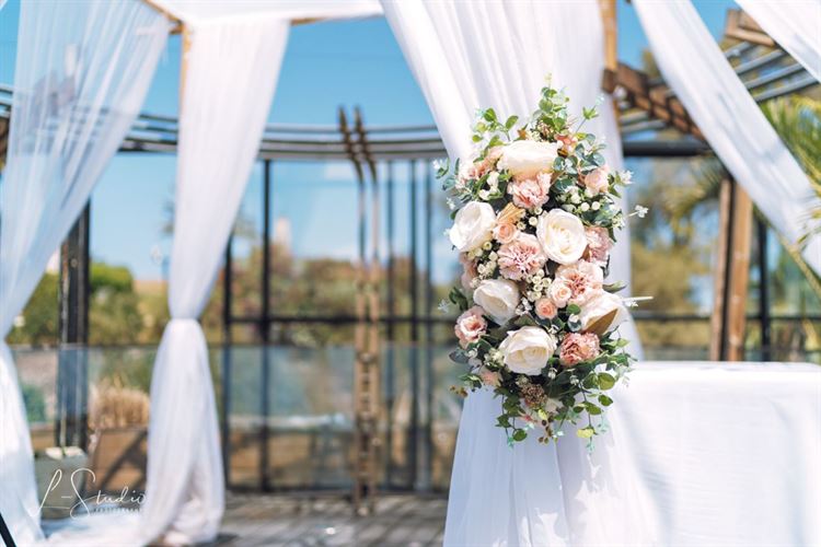 חתונת שישי בצהריים באווירה קסומה 8