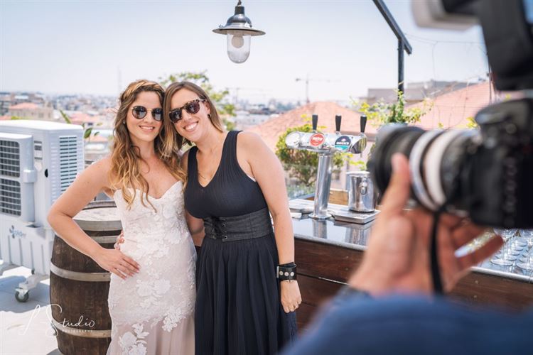 חתונת שישי בצהריים באווירה קסומה 11