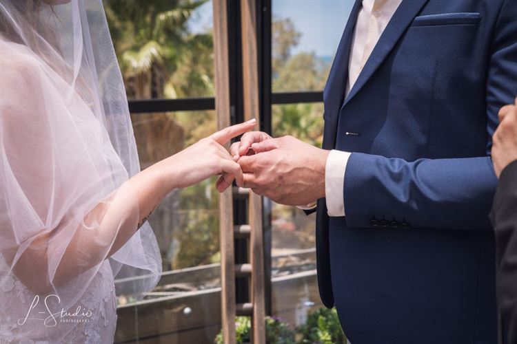 חתונת שישי בצהריים באווירה קסומה 13