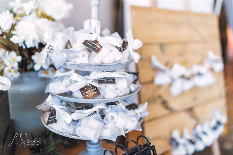 חתונת שישי בצהריים באווירה קסומה 19