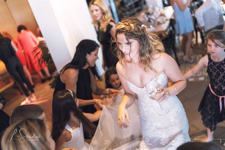 חתונת שישי בצהריים באווירה קסומה 21