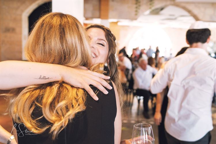 חתונת שישי בצהריים באווירה קסומה 23