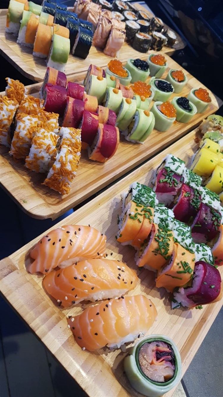 המטבח הפתוח של תרין: הפתעה מרעננת בעולם החתונות 15