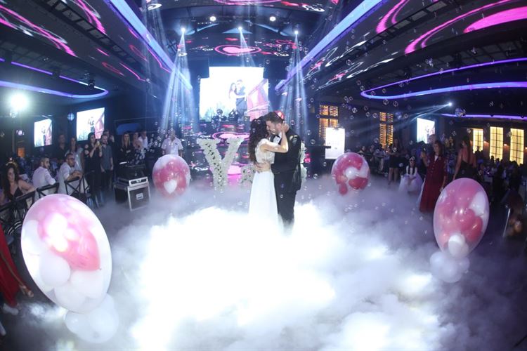 מלכת הלייקים של וואלה! מזל טוב התחתנה 20