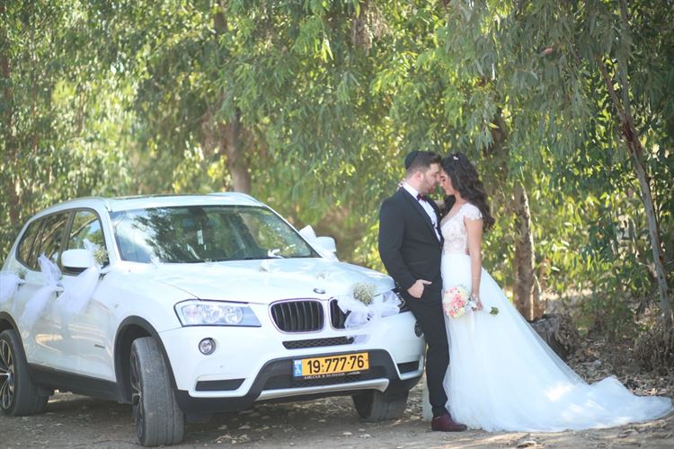 מלכת הלייקים של וואלה! מזל טוב התחתנה 3