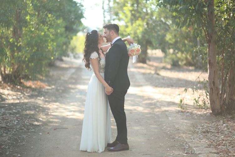 מלכת הלייקים של וואלה! מזל טוב התחתנה 8