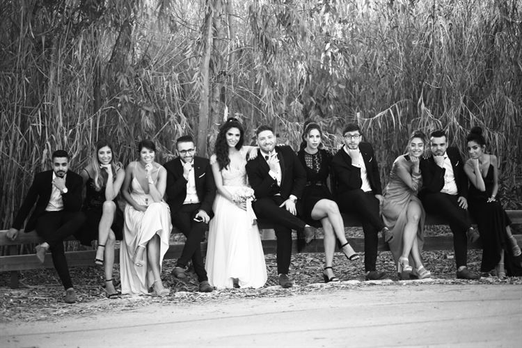 מלכת הלייקים של וואלה! מזל טוב התחתנה 9