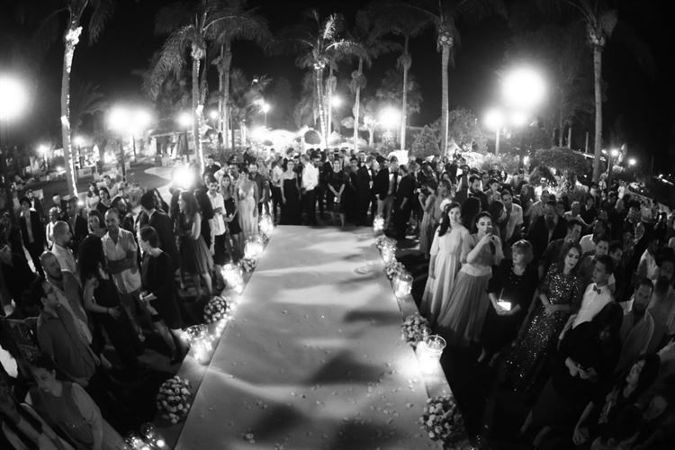 מלכת הלייקים של וואלה! מזל טוב התחתנה 15