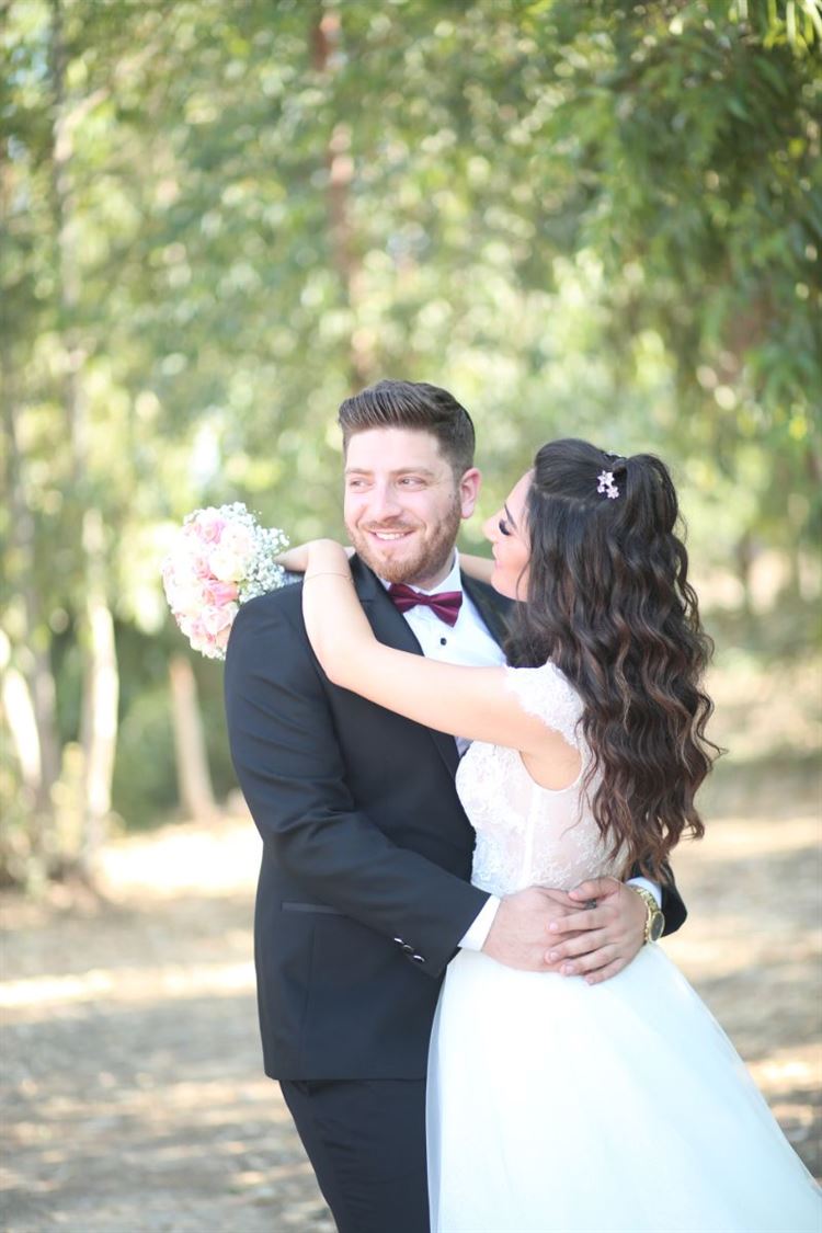 מלכת הלייקים של וואלה! מזל טוב התחתנה 12