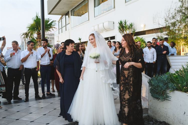 מוכנה לרגע הגדול, החתונה של דנה פריד וערן עטיה (צילום: WOW צלמים)