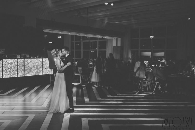 קבלו את מיסטר אנד מיסס עטיה, החתונה של דנה פריד וערן עטיה (צילום: WOW צלמים)