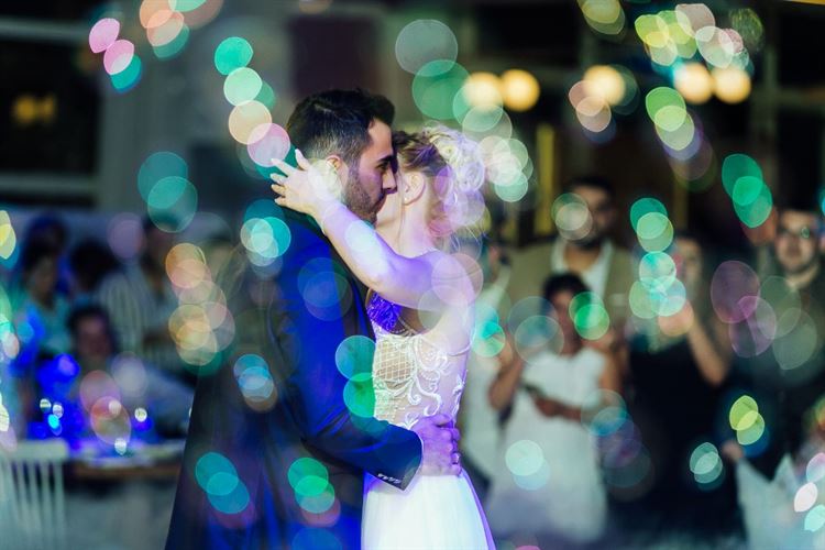 היום הגדול שלהם, החתונה של דנה פריד וערן עטיה (צילום: WOW צלמים)