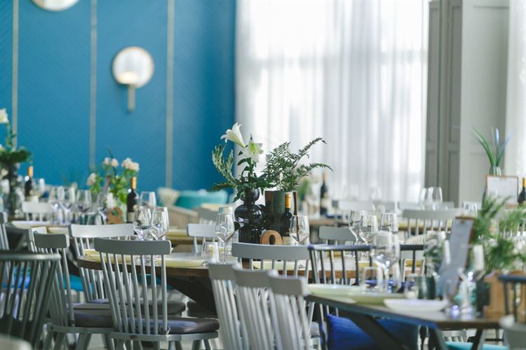 העיצוב הכובש שהותיר את האורחים פעורי פה, החתונה של דנה פריד וערן עטיה (צילום: WOW צלמים)