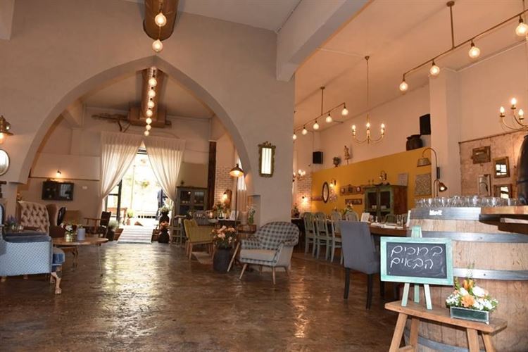 ארקו: המקום המושלם לחתונה קטנה בתל אביב 9