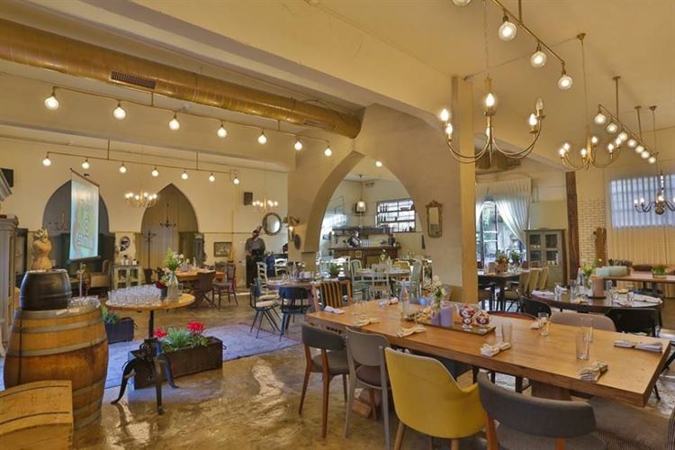 ארקו: המקום המושלם לחתונה קטנה בתל אביב 10