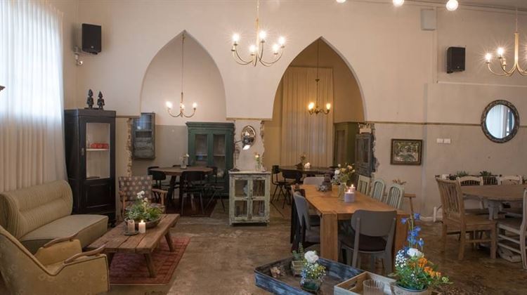 ארקו: המקום המושלם לחתונה קטנה בתל אביב 4