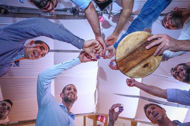 יותר מחתונה: הצעת הנישואים שנמשכה שלושה ימים 19