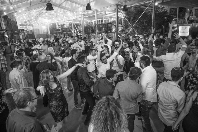 יותר מחתונה: הצעת הנישואים שנמשכה שלושה ימים 20