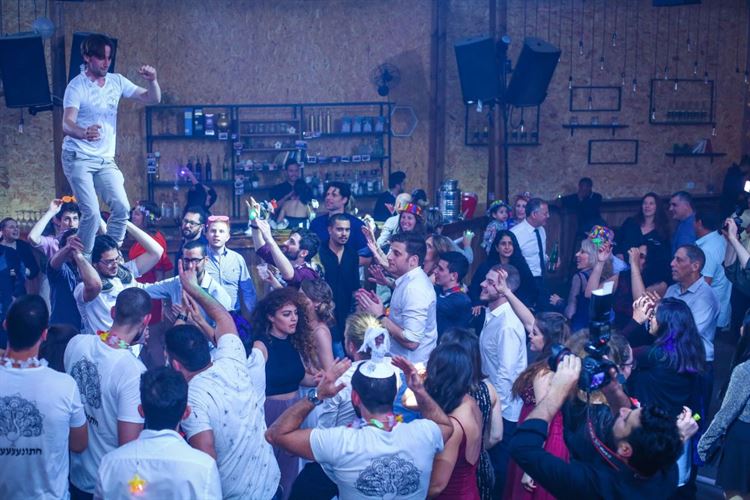 יותר מחתונה: הצעת הנישואים שנמשכה שלושה ימים 21