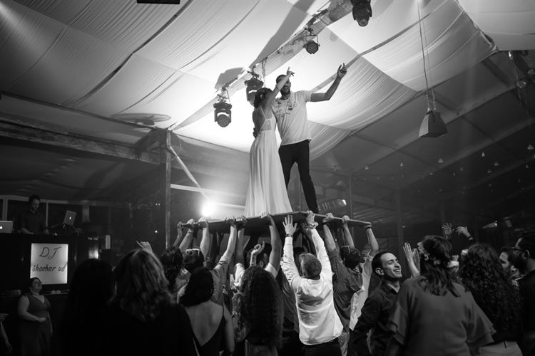 יותר מחתונה: הצעת הנישואים שנמשכה שלושה ימים 23