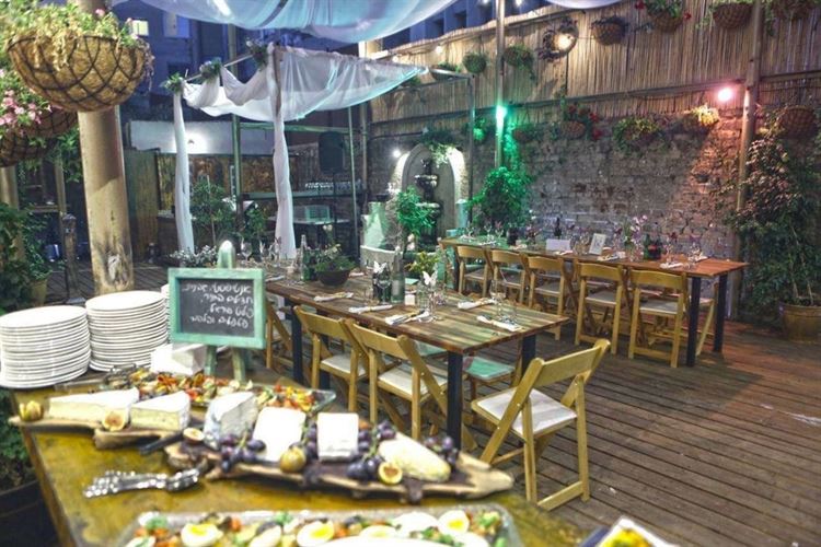 ארקו: המקום המושלם לחתונה קטנה בתל אביב 15
