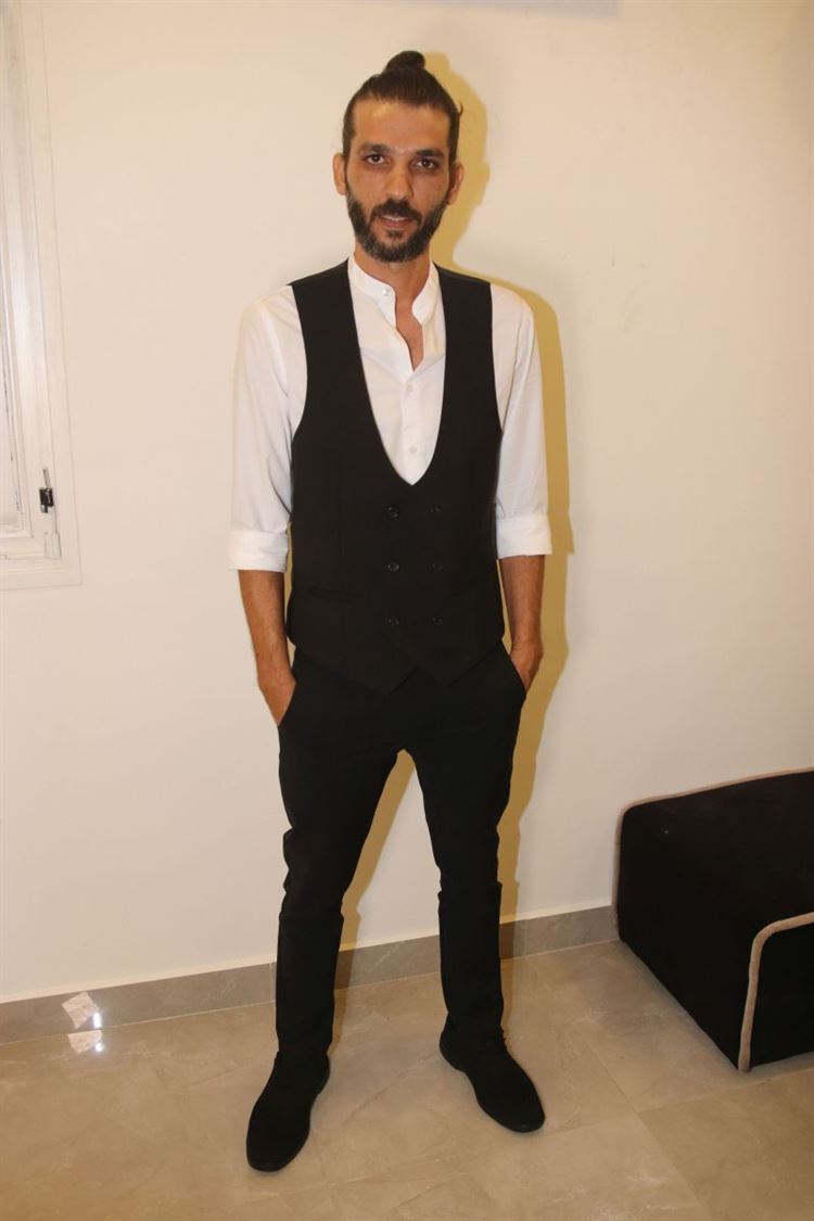 אהבה מנצחת: מסיבת החתונה של הודא נקש ובעלה 7