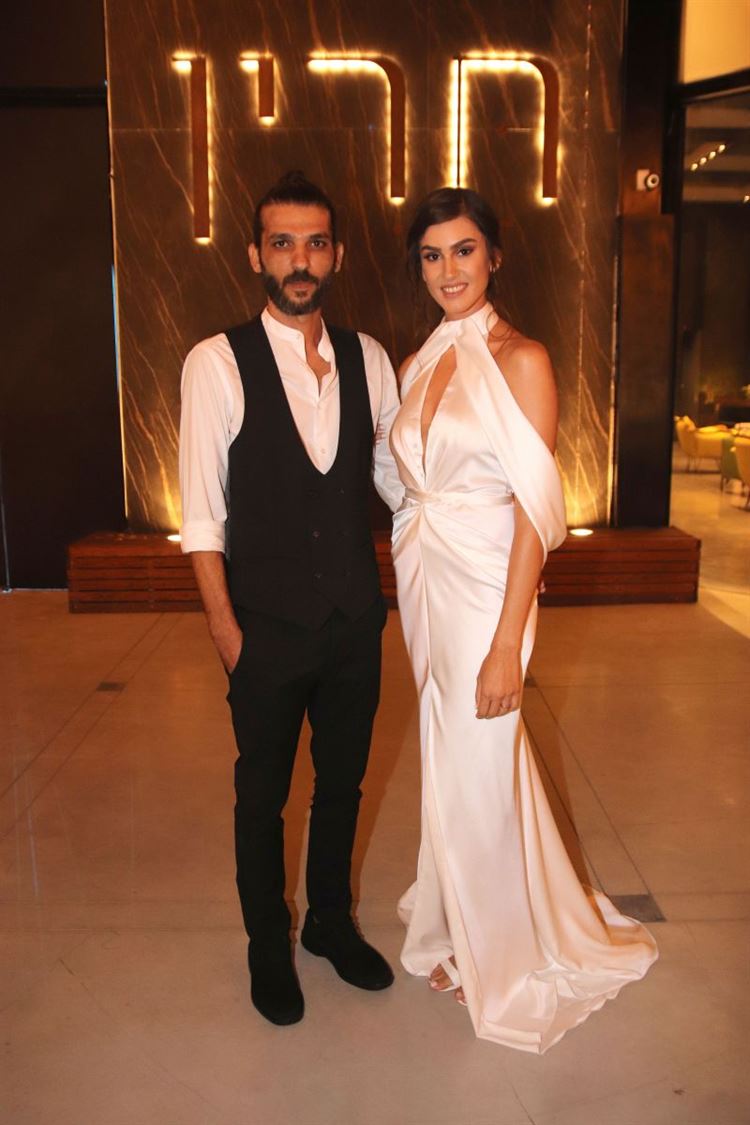 אהבה מנצחת: מסיבת החתונה של הודא נקש ובעלה 2