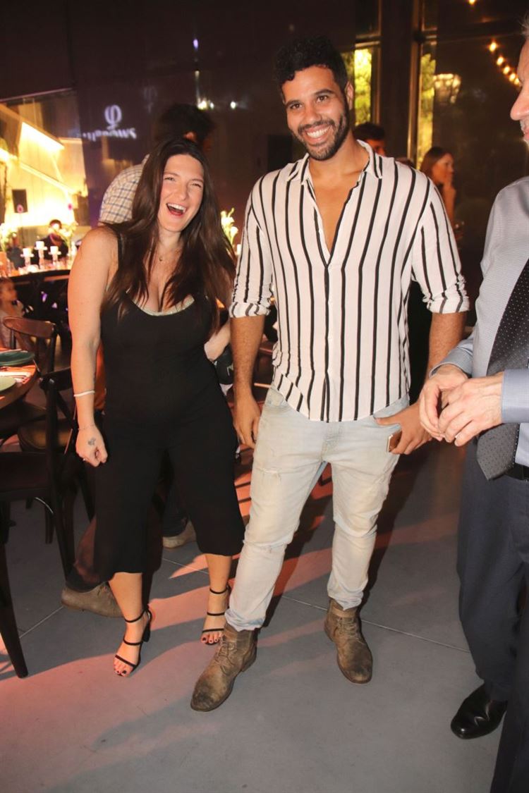 אהבה מנצחת: מסיבת החתונה של הודא נקש ובעלה 6