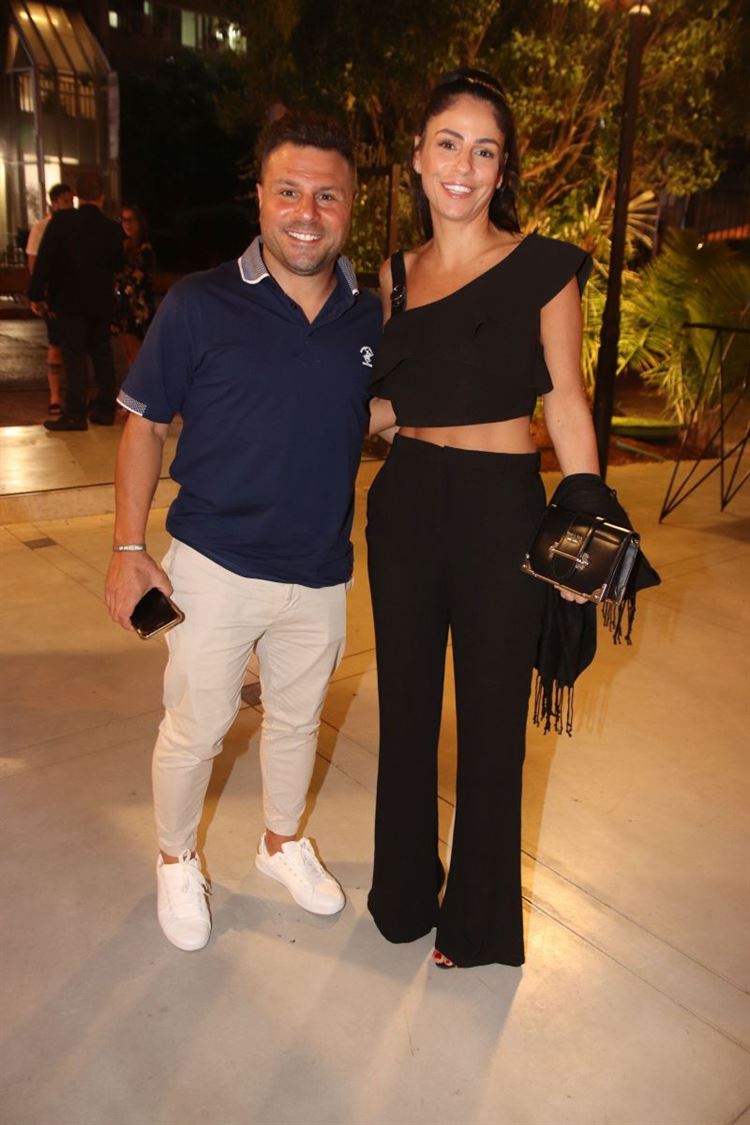 אהבה מנצחת: מסיבת החתונה של הודא נקש ובעלה 13