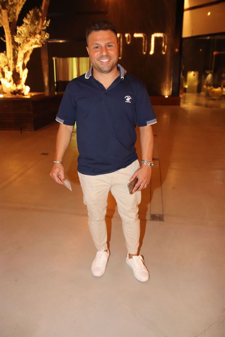 אהבה מנצחת: מסיבת החתונה של הודא נקש ובעלה 14