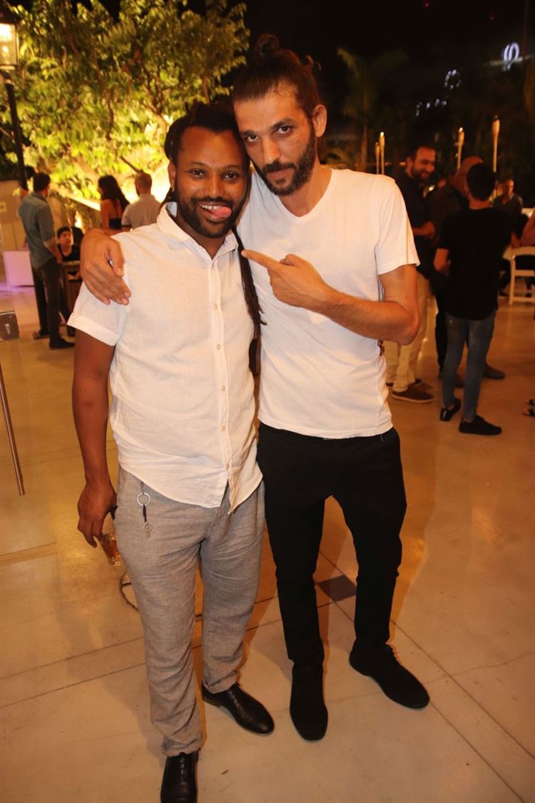 אהבה מנצחת: מסיבת החתונה של הודא נקש ובעלה 18