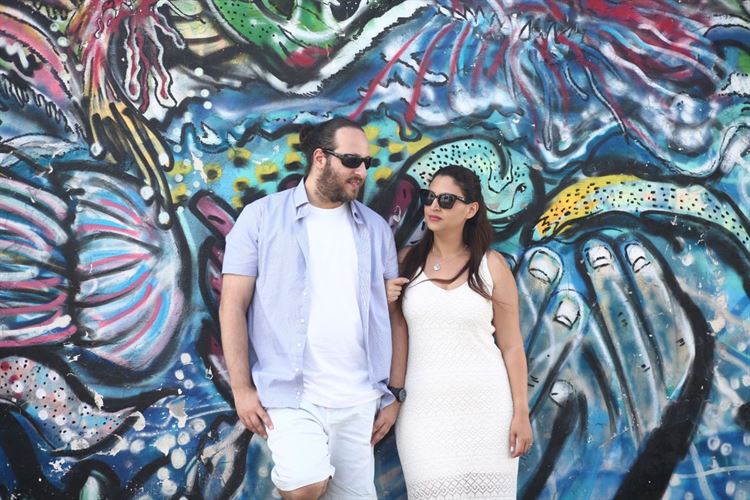 היכרות אונליין: משחק טאקי שהוביל לחתונה 5