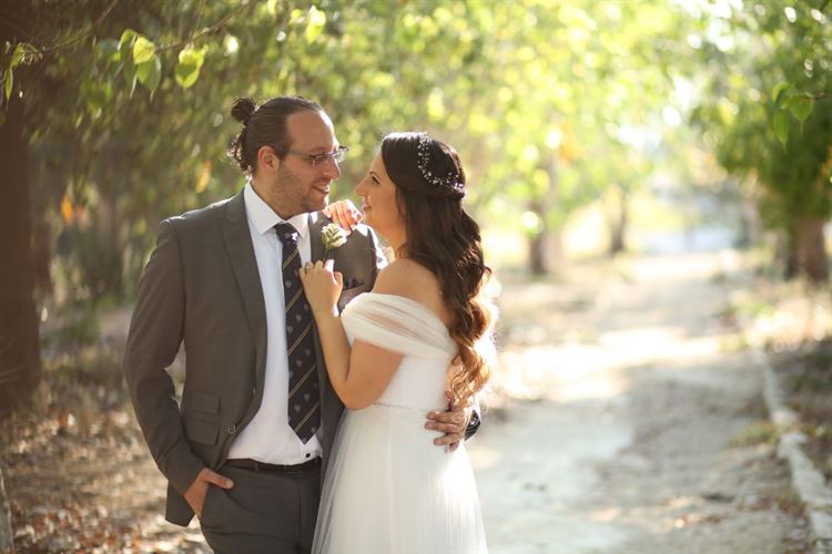 היכרות אונליין: משחק טאקי שהוביל לחתונה 7