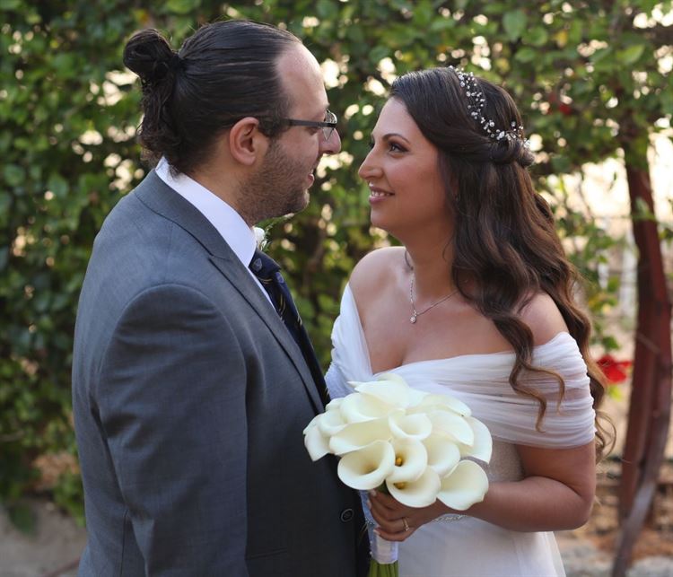 היכרות אונליין: משחק טאקי שהוביל לחתונה 9