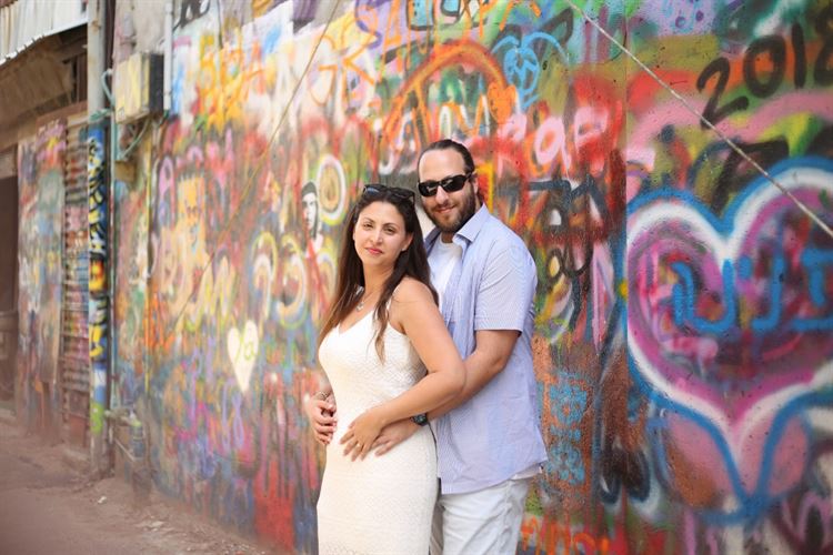 היכרות אונליין: משחק טאקי שהוביל לחתונה 10