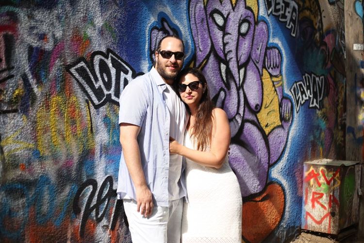 היכרות אונליין: משחק טאקי שהוביל לחתונה 12