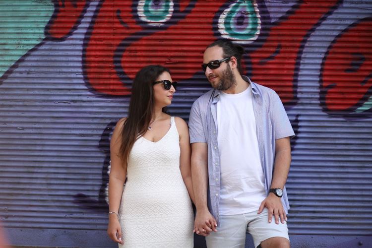 היכרות אונליין: משחק טאקי שהוביל לחתונה 13