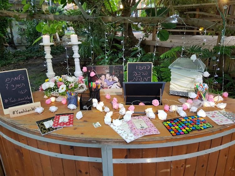 היכרות אונליין: משחק טאקי שהוביל לחתונה 3