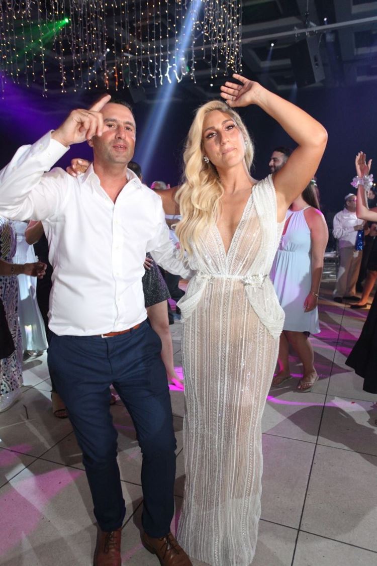 זה היה בסוף הקיץ: הסיפור המרגש של הזוג שהכיר בחוף 17