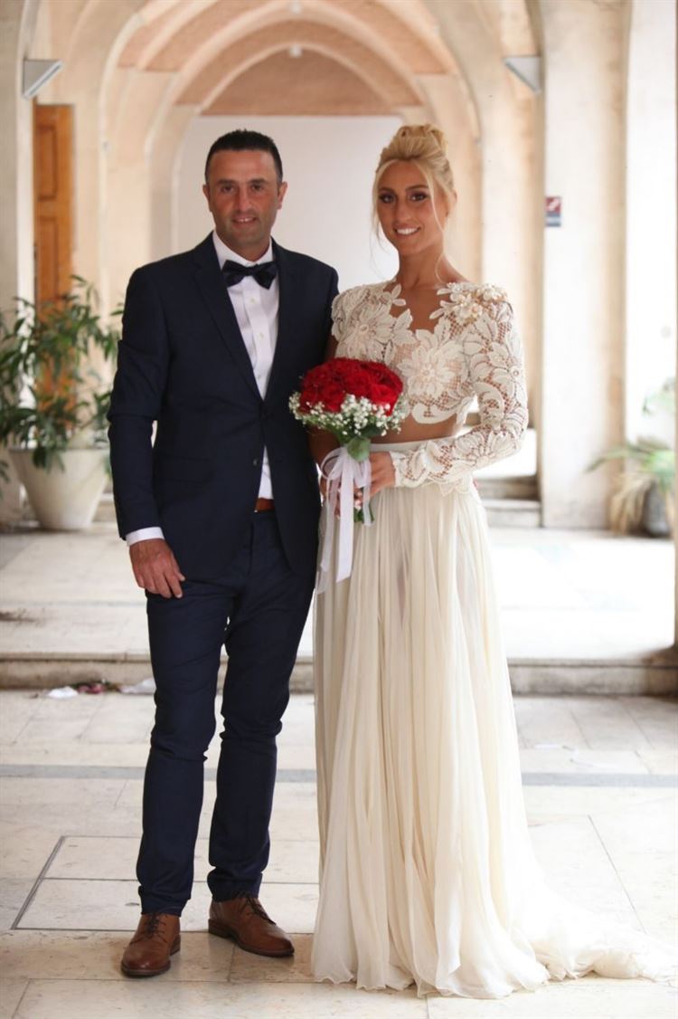 זה היה בסוף הקיץ: הסיפור המרגש של הזוג שהכיר בחוף 3