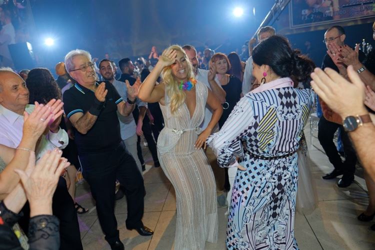 זה היה בסוף הקיץ: הסיפור המרגש של הזוג שהכיר בחוף 21