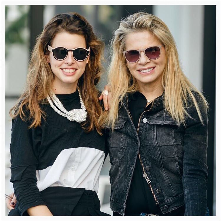 תפור עליהן: אושיות הסטייל של הדור הבא 2