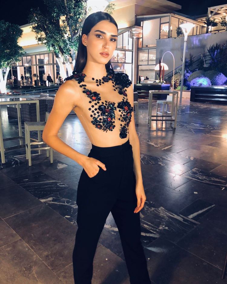 השבוע באינסטגרם: אילנית לוי עולה על לבן 6